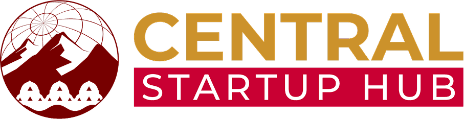 Central Startup Hub logo