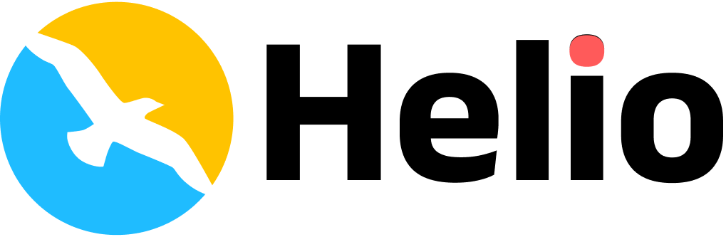 Helio Travels & Tours logo