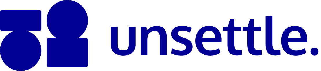 Unsettle logo