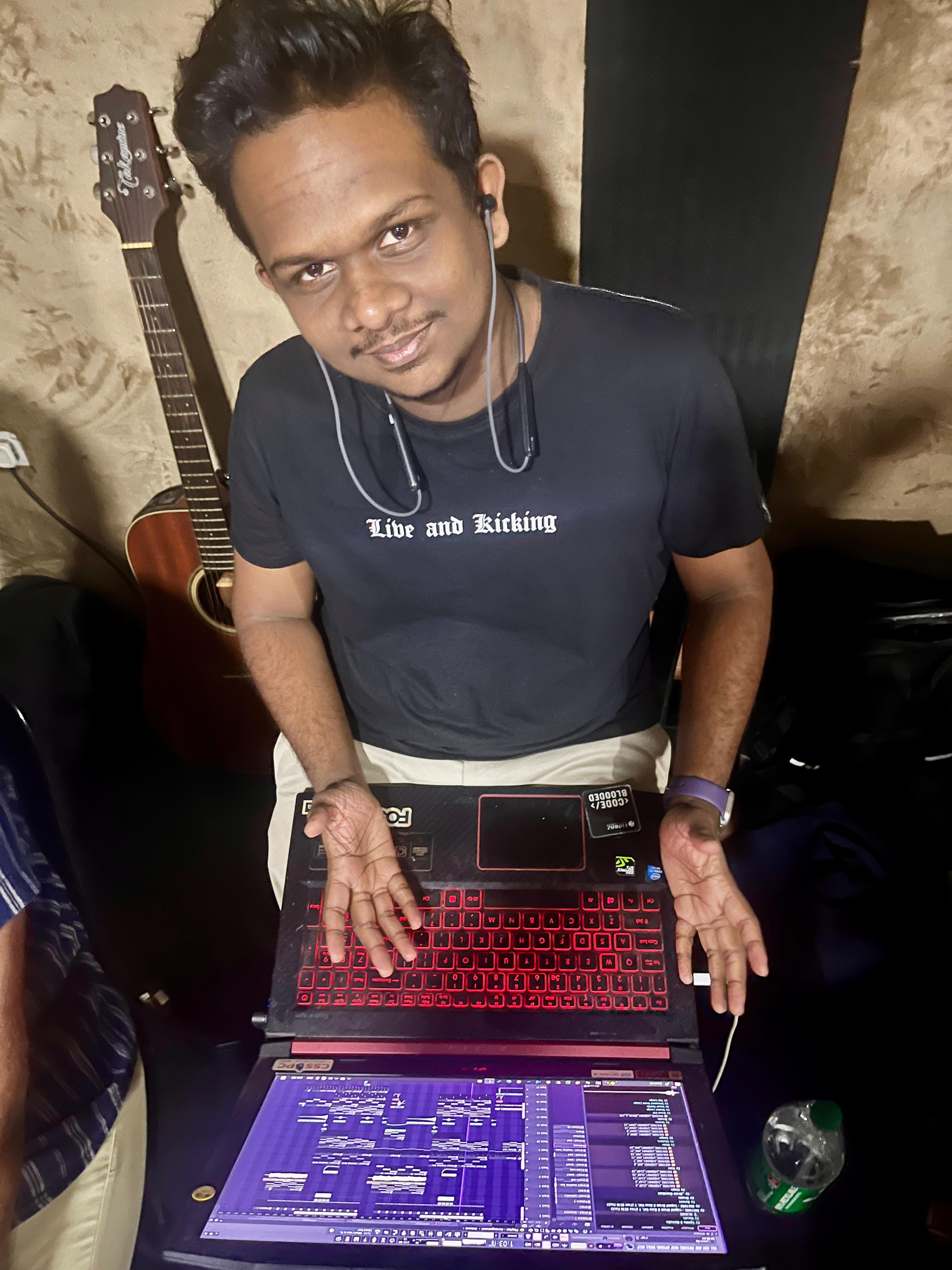 Electronic Music Set Consultation