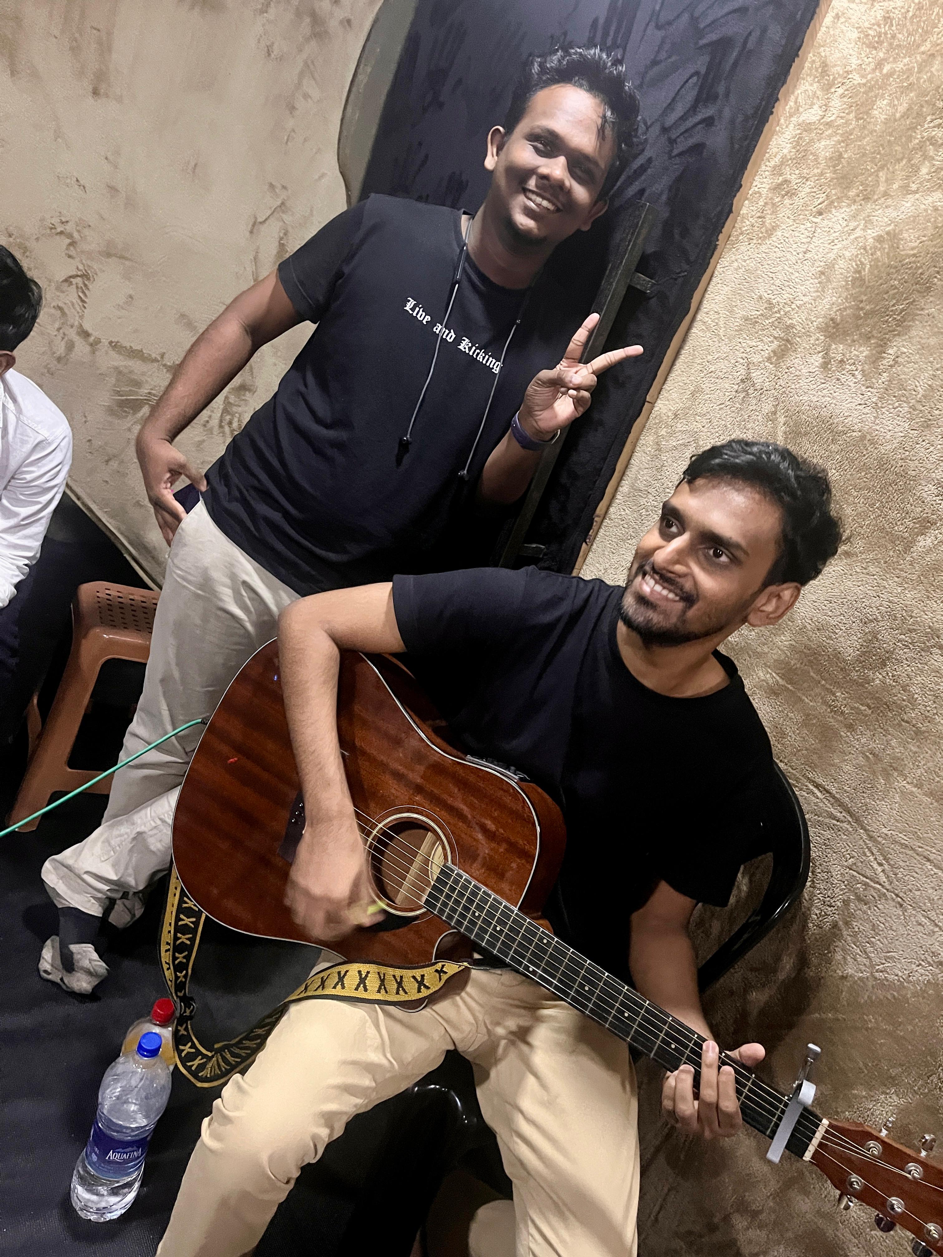 Event production for live shows