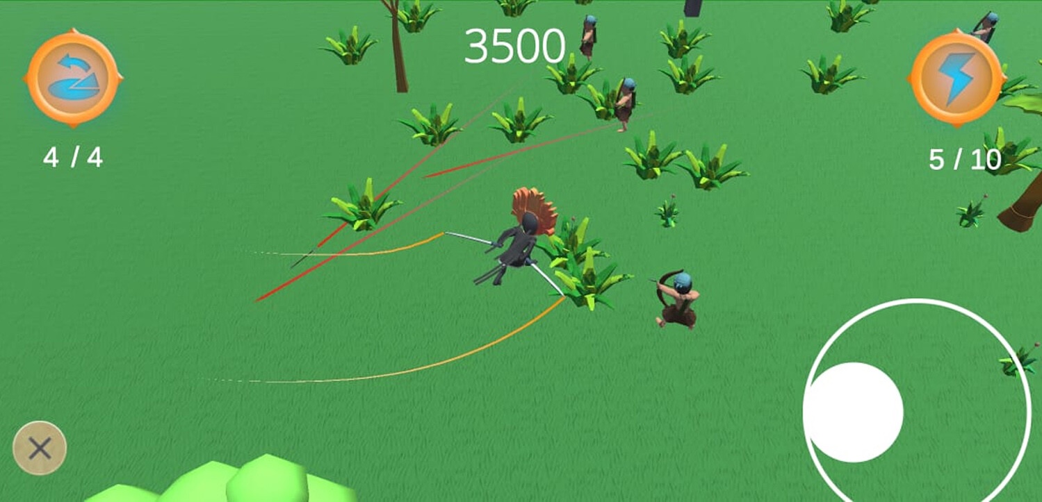 Indra- Demo Gameplay