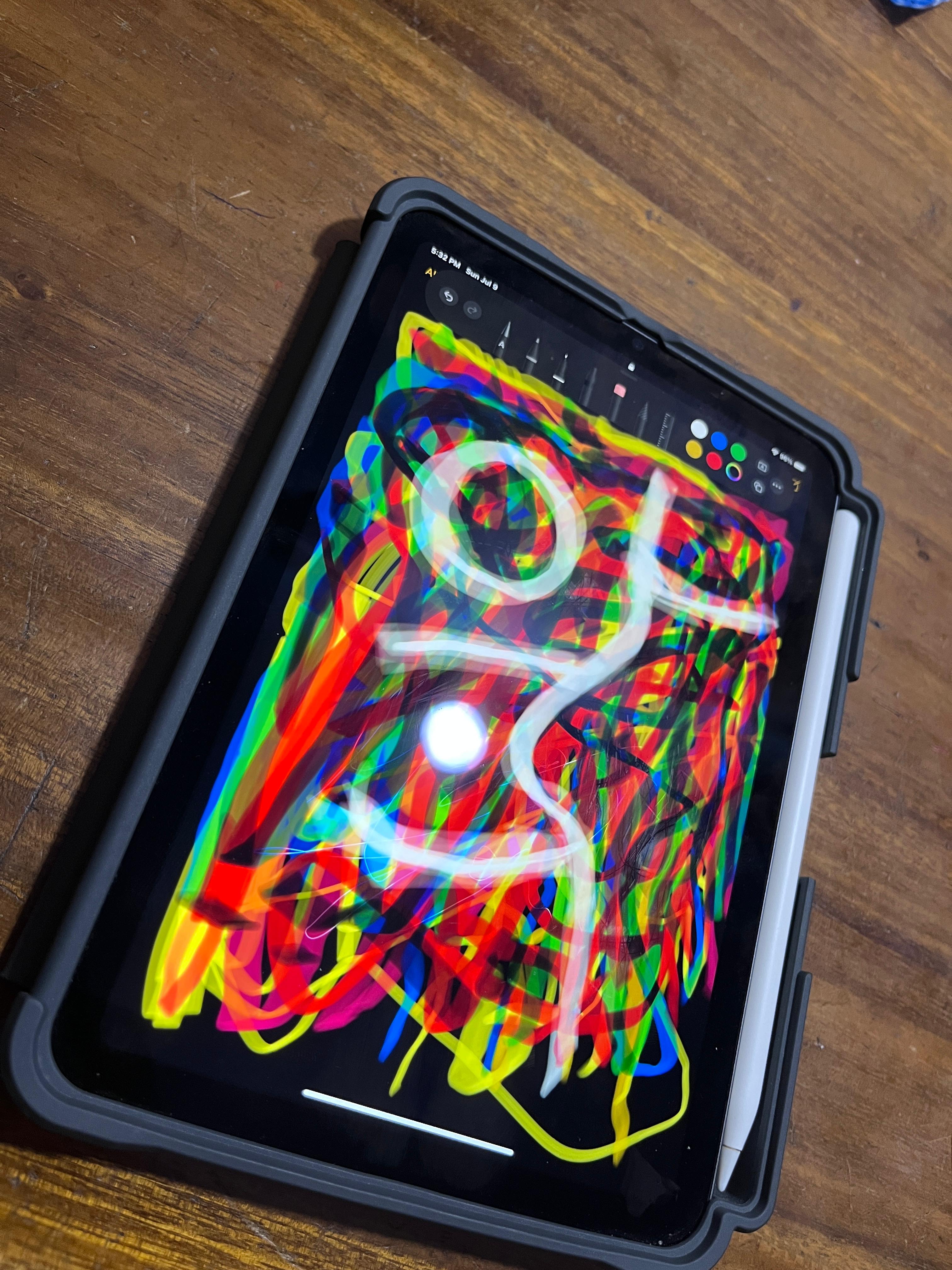 Brainfog while Brainstorming